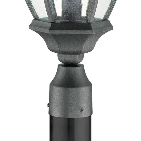 Elk Covington POST MOUNT in Black Finish Model: SL90107