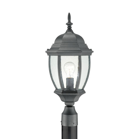 Elk Covington POST MOUNT in Black Finish Model: SL90107