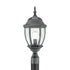 Elk Covington POST MOUNT in Black Finish Model: SL90107