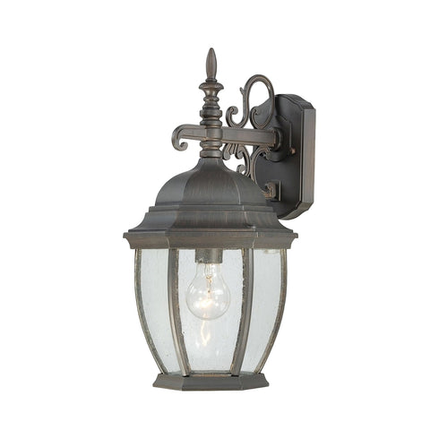 Elk Covington SCONCE in Painted Bronze Finish Model: SL922963