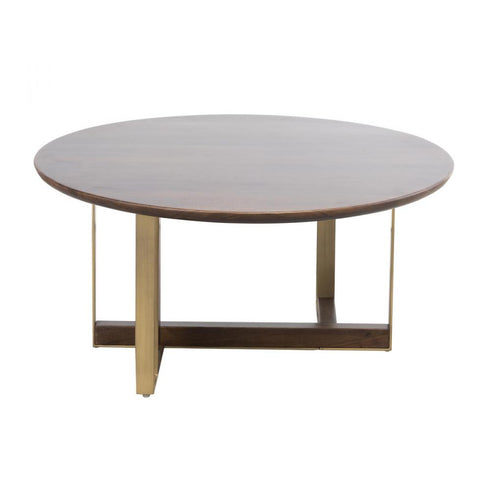 Elk Crafton Coffee Table in Mahogany Model: H0805-9904
