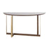 Elk Crafton Console Table in Mahogany Model: H0805-9905