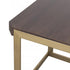 Elk Crafton Nesting Table Set of 2 in Mahogany Model: H0805-9902/S2