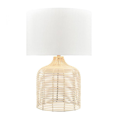 Elk Crawford Cove TABLE LAMP in Natural Finish Model: S0019-8016
