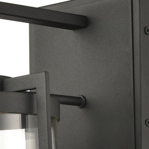 Elk Crofton SCONCE in Gray Finish Model: 45492/2