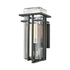 Elk Croftwell SCONCE in Textured Matte Black Finish Model: 45186/1