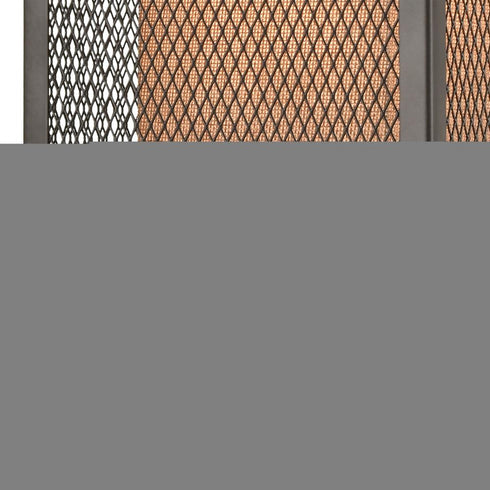 Elk Crossbeam 1 Light SCONCE in Oil Rubbed Bronze Medium Oak Medium Oak Finish Model: 33340/1