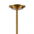 Elk Crosspiece 39 Inch Wide 6 Light Chandelier in White Model: H0018-10359