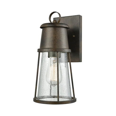 Elk Crowley SCONCE in Hazelnut Bronze Finish Model: 45065/1