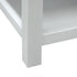 Elk Crystal Bay Coffee Table Square in North Star Finish Model: S0075-9999