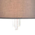 Elk Crystal Falls 2 Light SCONCE in Satin Nickel Finish Model: 46590/2
