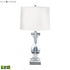 Elk Crystal TABLE LAMP in Clear Finish Model: 704-LED