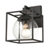 Elk Cubed SCONCE in Charcoal Finish Model: 47320/1