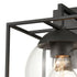 Elk Cubed SCONCE in Charcoal Finish Model: 47320/1