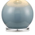 Elk Culland TABLE LAMP in Blue Finish Model: H019-7222