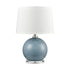 Elk Culland TABLE LAMP in Blue Finish Model: H019-7222