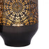 Elk Culler Lantern Set of 2 in Gloss Black (2 pack) (2 pack) Model: S0807-9779/S2