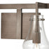 Elk Culmination VANITY LIGHT in Gray Finish Model: 12294/4