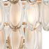 Elk Curiosity CHANDELIER in Aged Brass Finish Model: D4664