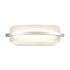 Elk Curvato 16 Inch Wide LED Vanity Light in Polished Chrome Model: 85141/LED