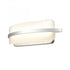 Elk Curvato 16 Inch Wide LED Vanity Light in Polished Chrome Model: 85141/LED