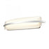 Elk Curvato 25.5 Inch Wide LED Vanity Light in Polished Chrome Model: 85142/LED