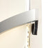Elk Curvato 25.5 Inch Wide LED Vanity Light in Polished Chrome Model: 85142/LED