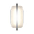 Elk Curvato 5.5 Inch Wide LED Vanity Light in Polished Chrome Model: 85140/LED