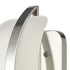 Elk Curvato 5.5 Inch Wide LED Vanity Light in Polished Chrome Model: 85140/LED