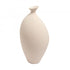 Elk Cy Vase Large in White Model: H0517-10729