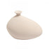 Elk Cy Vase Medium in White Model: H0517-10728