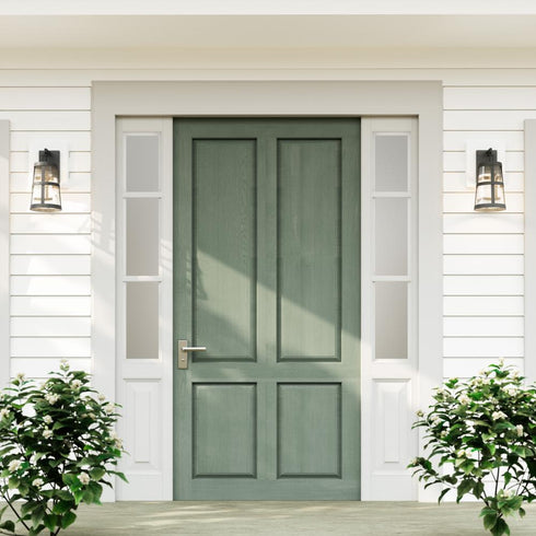 Elk Dakota 14 Inch High 1 Light Outdoor Sconce in Distressed Zinc Model: 69640/1