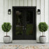 Elk Dalton 13 Inch High 1 Light Outdoor Sconce in Textured Black Model: 69701/1