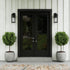 Elk Dalton 17.5 Inch High 1 Light Outdoor Sconce in Textured Black Model: 69700/1