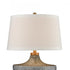 Elk Damascus TABLE LAMP in Blue Finish Model: D4304