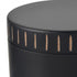 Elk Dana Box Set of 2 in Black (2 pack) (2 pack) Model: S0057-11212/S2