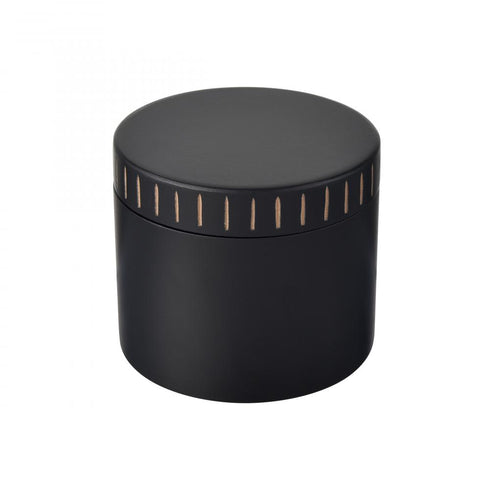 Elk Dana Box Set of 2 in Black (2 pack) (2 pack) Model: S0057-11212/S2
