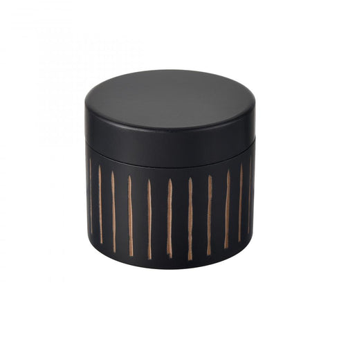 Elk Dana Box Set of 2 in Black (2 pack) (2 pack) Model: S0057-11212/S2