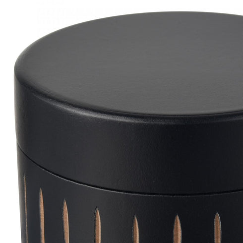 Elk Dana Box Set of 2 in Black (2 pack) (2 pack) Model: S0057-11212/S2