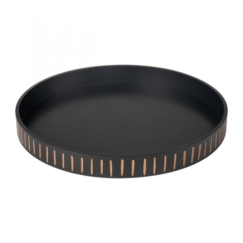 Elk Dana Tray in Black Model: S0057-11214