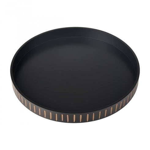 Elk Dana Tray in Black Model: S0057-11214