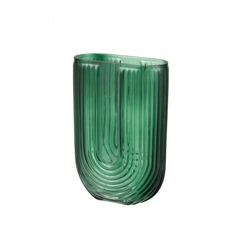 Elk Dare Vase Small (2 pack) (2 pack) in Green Finish Model: S0016-10124