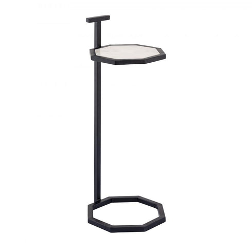 Elk Daro Accent Table in Black Model: S0805-11209
