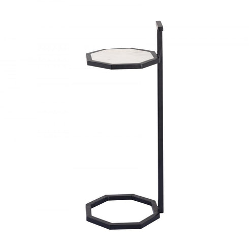 Elk Daro Accent Table in Black Model: S0805-11209