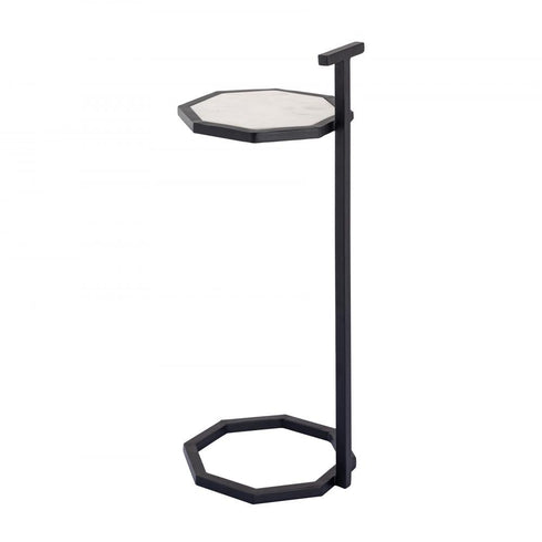 Elk Daro Accent Table in Black Model: S0805-11209
