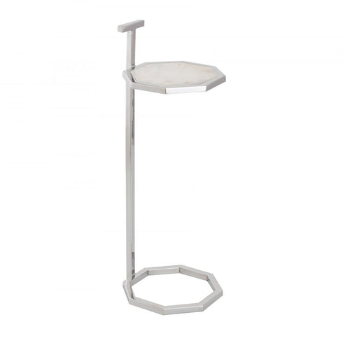 Elk Daro Accent Table in Nickel Model: S0805-11207