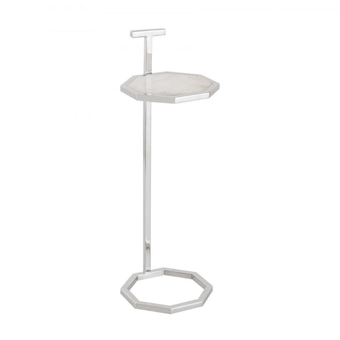 Elk Daro Accent Table in Nickel Model: S0805-11207
