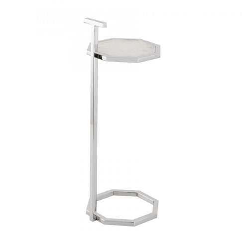 Elk Daro Accent Table in Nickel Model: S0805-11207