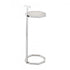 Elk Daro Accent Table in Nickel Model: S0805-11207