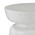 Elk Dash ACCENT TABLE in White Finish Model: 9166-120